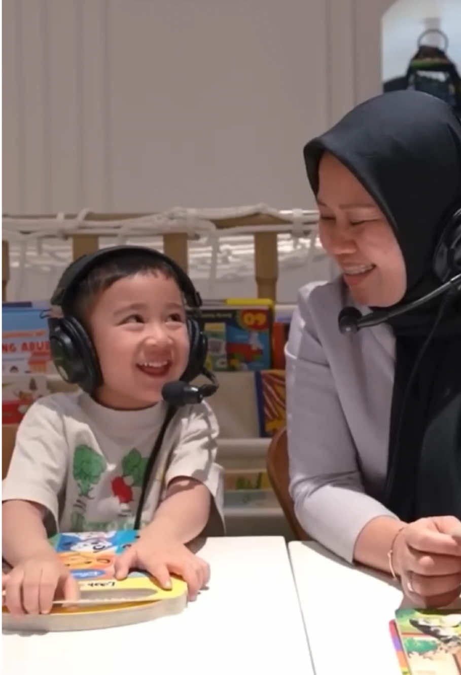 “Hari Jumat deh ncus😭” #rayyanza #rayyanzamalikahmad #susrini #riniperdiyanti #fyp 