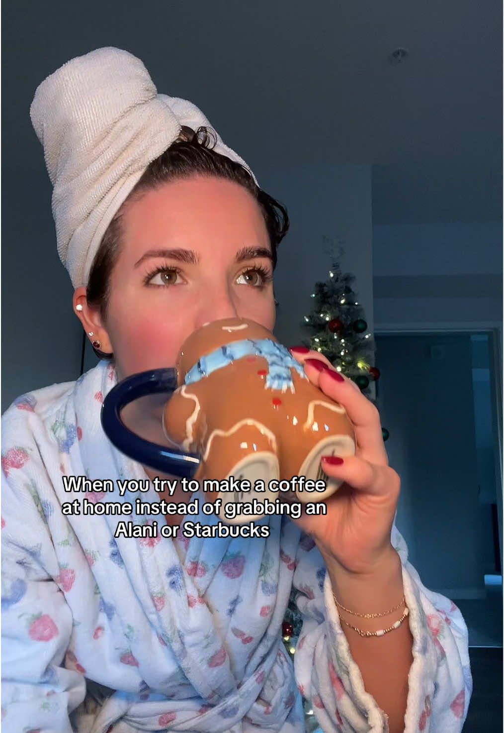 it’s a no for me! Bring me my @Alani Nutrition right now. 