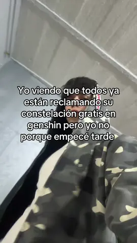 Ahora tengo que esperar una semana más #genshin #genshinimpact33 #genshinimpact34