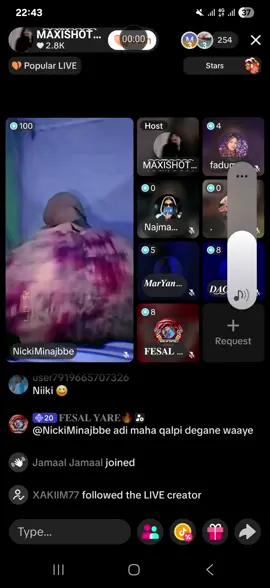 #fyp #jamaalhero #somalitiktok 