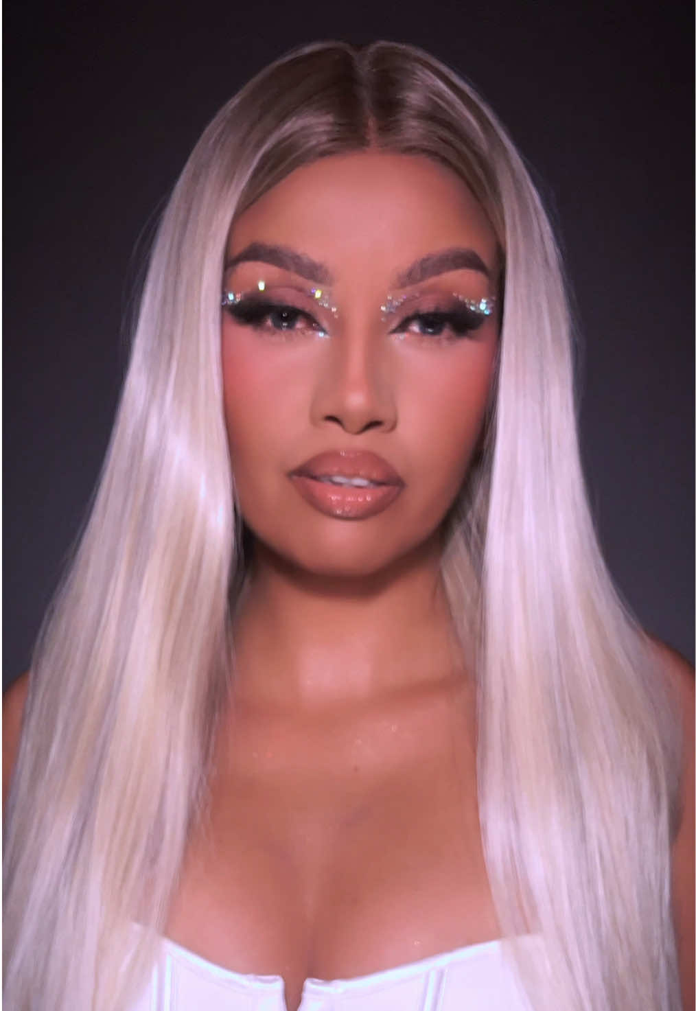 E assim, a mágica acontece! 🪄💖✨ #maquiagem #maquiagemtiktok #foryoupage❤️❤️ #maquiagembrasil 