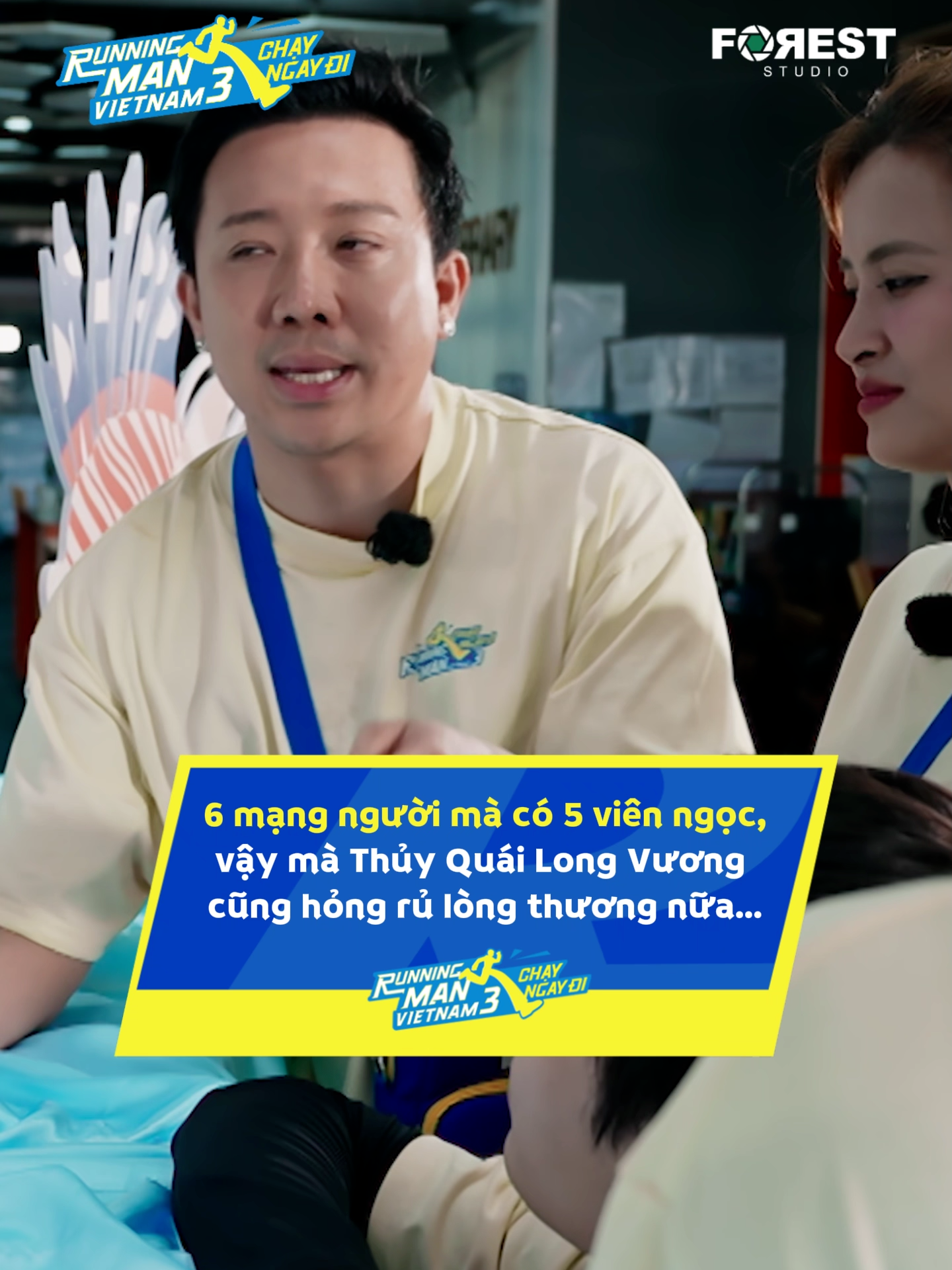 @chicano.official chị hỏng giảm nên gia đình này trở mặt đó 📷 Tập 5 Running Man Vietnam mùa 3 - CHẠY NGAY ĐI đang có trên hệ thống kênh FOREST STUDIO.  Ⓒ Running Man Vietnam Season 3 - Bản quyền thuộc Forest Studio. #RunningManVietnam #RunningManVietnamSeason3 #chayngaydi #ForestStudio #TranThanh #NinhDuongLanNgoc #LienBinhPhat #quangtuan #anhtuatus #QuangTrung #quanap #LeNhan #DongNhi #DieuNhi #AnhVien #HauHoang #Cầm #chinsu #tuongotchinsu #vanmonngonbungvi #bunglenvantiecvui #NuocmamcacomNamNgu #NuocmamNamNgu #CoNamNguthemhanhphuc #DownyVietnam #THOMMMMM #DookkiVietnam