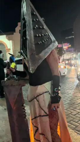 Halloween en Barrio antiguo Monterrey 2025#mty #barrioantiguo 