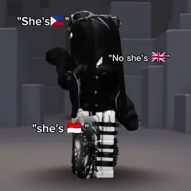 Oh im just a simple Malaysian girl🫦