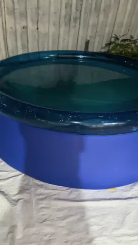 Piscina Inflável Mor Azul 2400
