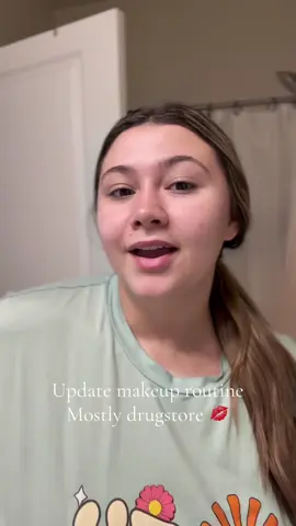 Full face drugstore makeup!#makeup #drugstoremakeupmusthaves #CapCut @Kassandra 🐠🐚🌞🌊  I think I told you I would make a video! ❤️❤️