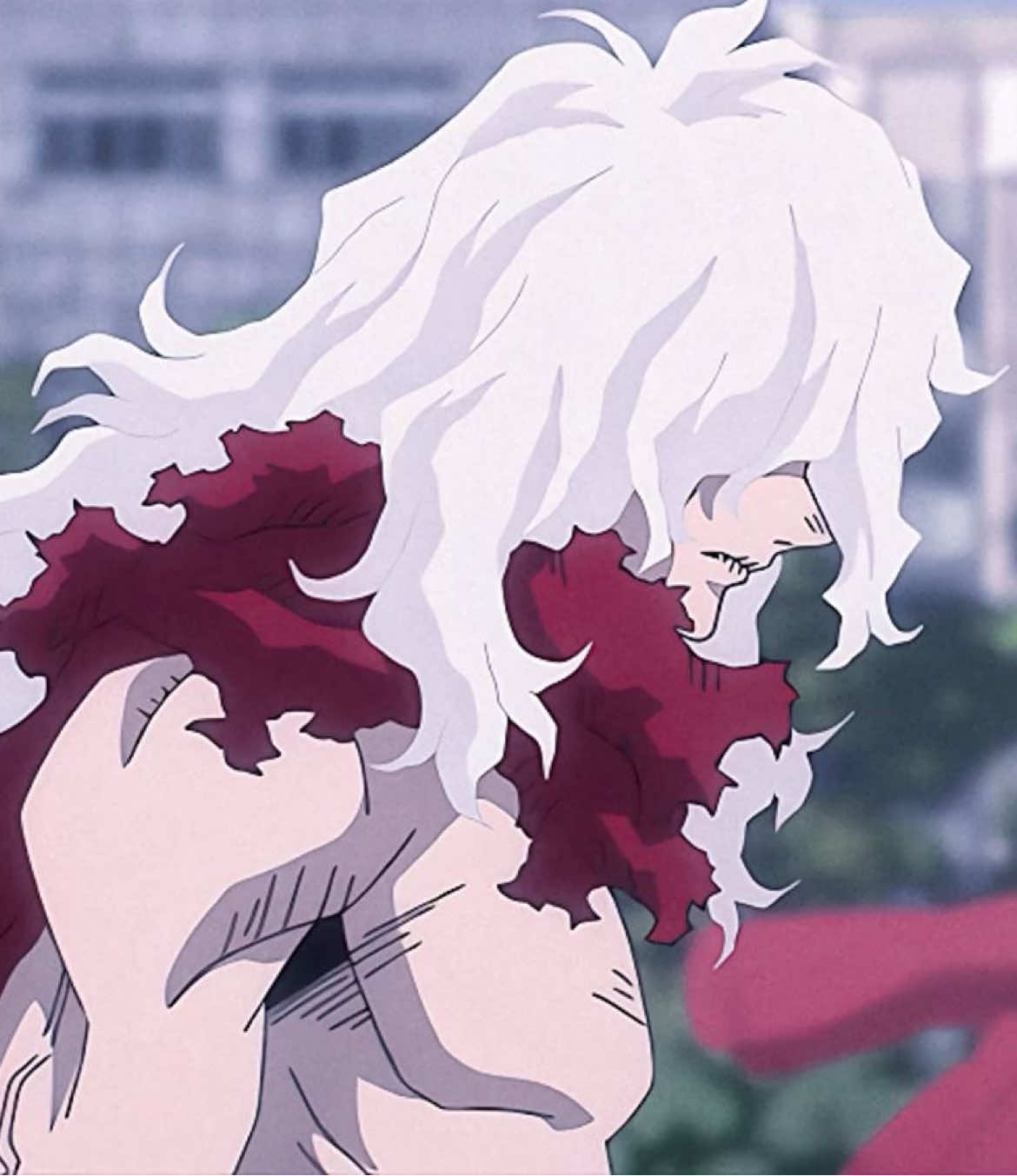 TikTok always ruins photo quality 😭😭 #tomurashigaraki #shigarakicosplay #shigaraki #foryou #fyp 