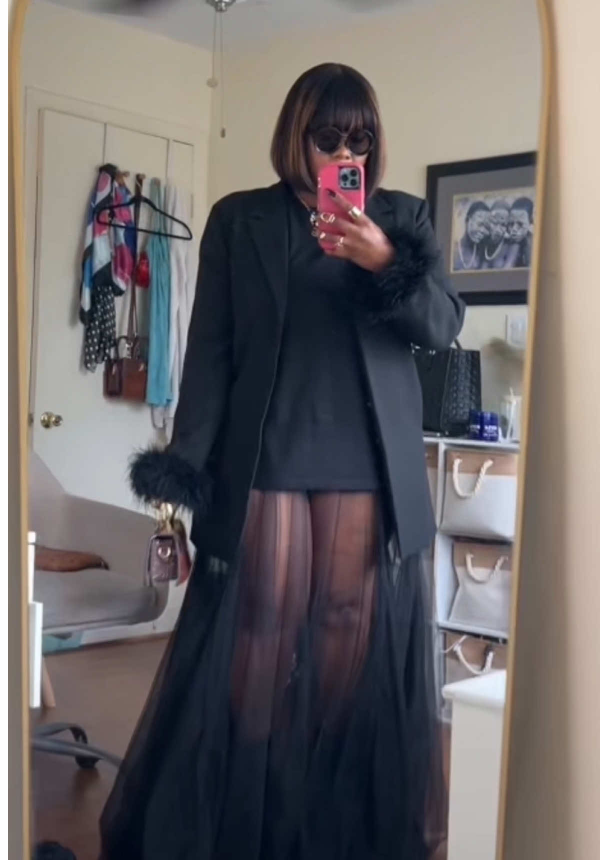 Mind you I was napping. 😑