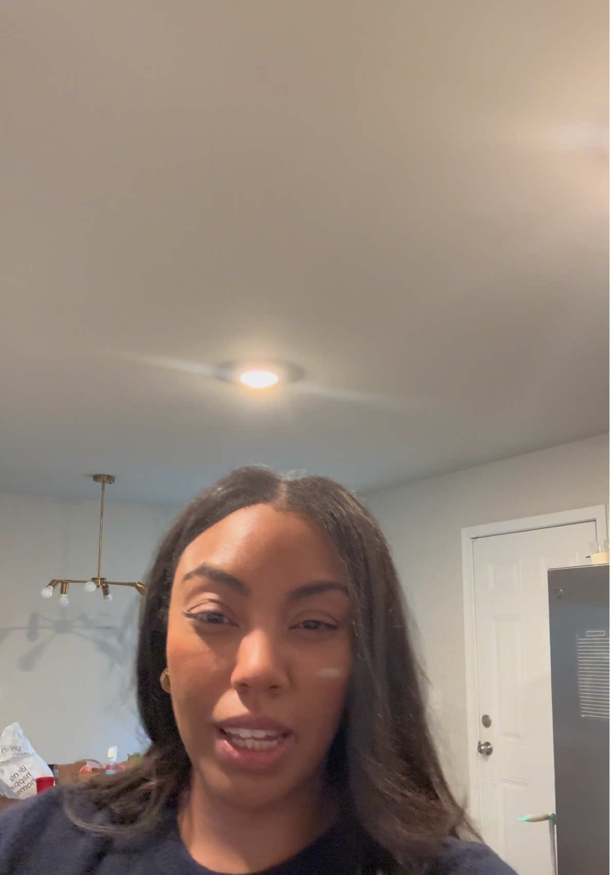 Gave the viral snack plate a little remix 👩🏽‍🍳 mine came with sardines, cottage cheese, hot honey chili oil, cucumbers, crackers, boiled eggs & salami. Don’t knock it till you try it! #SnackPlate #ViralSnackPlate #ProteinSnack #SnackInspo #HealthySnacks  