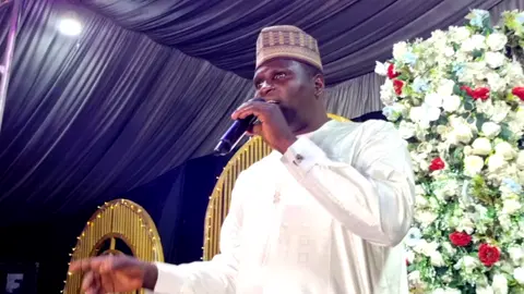 Kai Tsaye Daga  Wajen Dinner Abdool Gaya