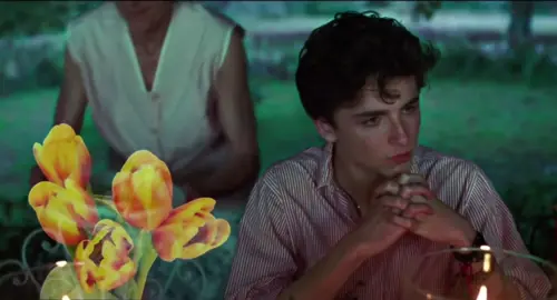 is this too much ice #callmebyyourname #timotheechalamet #xyzbca #fyp #edit