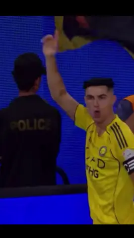 #كرستيانو_رونالدو يرقص بالعقال #النصر_الفيحاء 