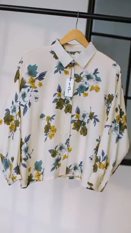 KEMEJA BATWING RAYON PREMIUM ENIFTA ATASAN WANITA #kemejabatwing #kemejawanita #atasanwanita #fypaffiliate 