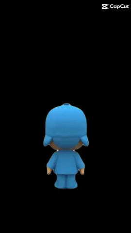 🌟Pocoyo baila Lou Lou 🌟#Meme #pantallanegro #greenscreen #wazacut #pocoyo