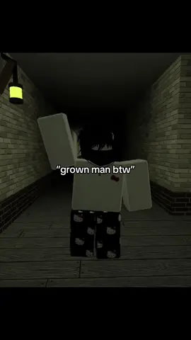 All clips are me, plz follow 😭 #robloxhorror #fyp #funny 