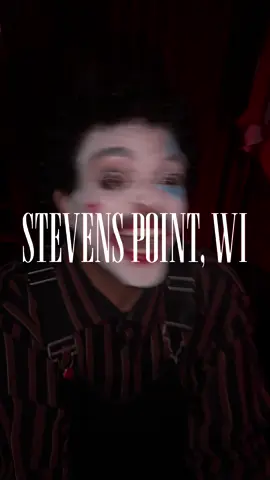 Tour Vlog 10/31 - Stevens Point, WI #indierock #indieband #Vlog 