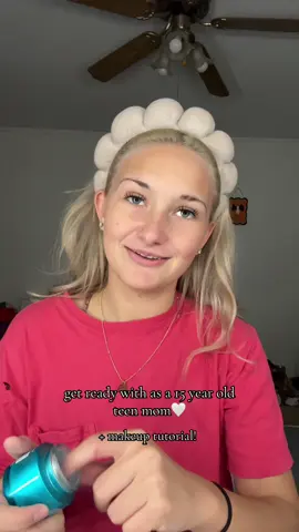 come get ready with me! #grwm #15andpregnant #teenmom #teenparents 