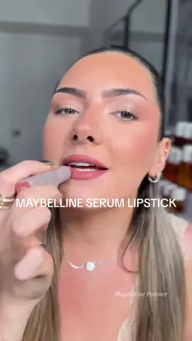 Just launched and ONLY available on TikTok shop right now! 💄✨ @Maybelline NY #maybellinepartner #shopmaybellinesuperbrandday #lipstick #tiktokshopcreatorpicks #tiktokshopcreatorpicks Posted 11/01/2025 | all deals and promotions were accurate at the time of posting but may change! 