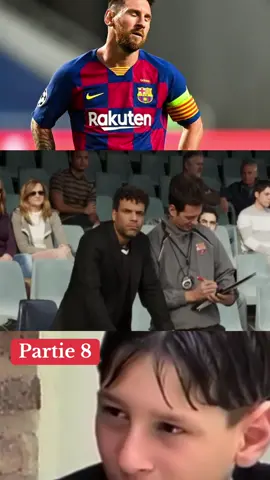 Lionel Messi histoire partie 8 #footballtiktok #histoire #messi 