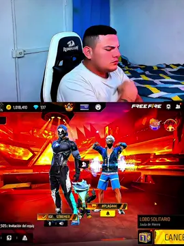 espero Y trasmitiendo pegues igual mema ☠️ @Plaga #fyp #freefire #paratii 