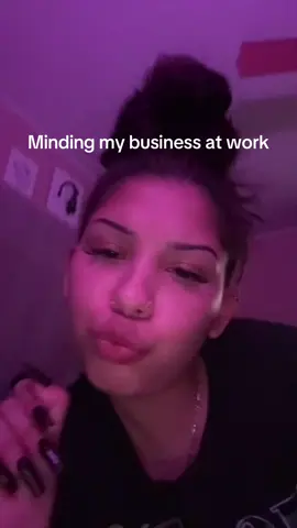 my coworkers are the sweetest pls don’t make me turn up 😂