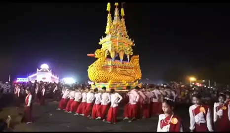 #မွန်ပြည်နယ် မော်လမြိုင်မြို့ ဘီလူးကျွန်း သက္ကောကျေးရွာ အန္တိမအဂ္ဂိစျာပနပွဲလေးမှာ မွန်ရိုးရာသိုင်းအကဖြင့်ကပြဖျော်ဖြေ Videoလေးကကြာခဲ့ပါပီ မြန်မာလူမျိုး တိုင်းရင်းသားတို့ရဲ့ ရိုးရာယဥ်ကျေးမှုတွေကို မတိမ်ကော မပျောက်ပျတ်ရလေအောင် နောက်ပီး ရခိုင်တိုင်းရင်းသားတစ်မျိုးထဲမှာပဲ ခုနောက်ပိုင်းရှိတယ်လို့ထင်နေကြလို့ပါ ရခိုင်တိုင်းရင်းသားတို့ရဲ့ အကတွေလဲအချိန်ရရင်ဖော်ထုတ်တင်ဆက်ပေးသွားပါအုံးဗျ ကျနော့်ရဲ့Videoတစ်ပုဒ်ကြည့်လိုက်လို့ ငွေကုန်ဘေကုန်ရကြိုးနပ်အောင် တန်အောင် ဗဟုသုတလေးတွေ ရရှိစေချင်တာတွေရော မြန်မာ့ရိုးရာ ယဥ်ကျေးမှုလေးတွေချစ်တက် မြတ်နိုးတက် တန်ဖိုးထားစေချင်တာတွေကြောင့်ပါ #မူရင်းvideoပိုင်ရှင်အားcrdပေးပါတယ် 