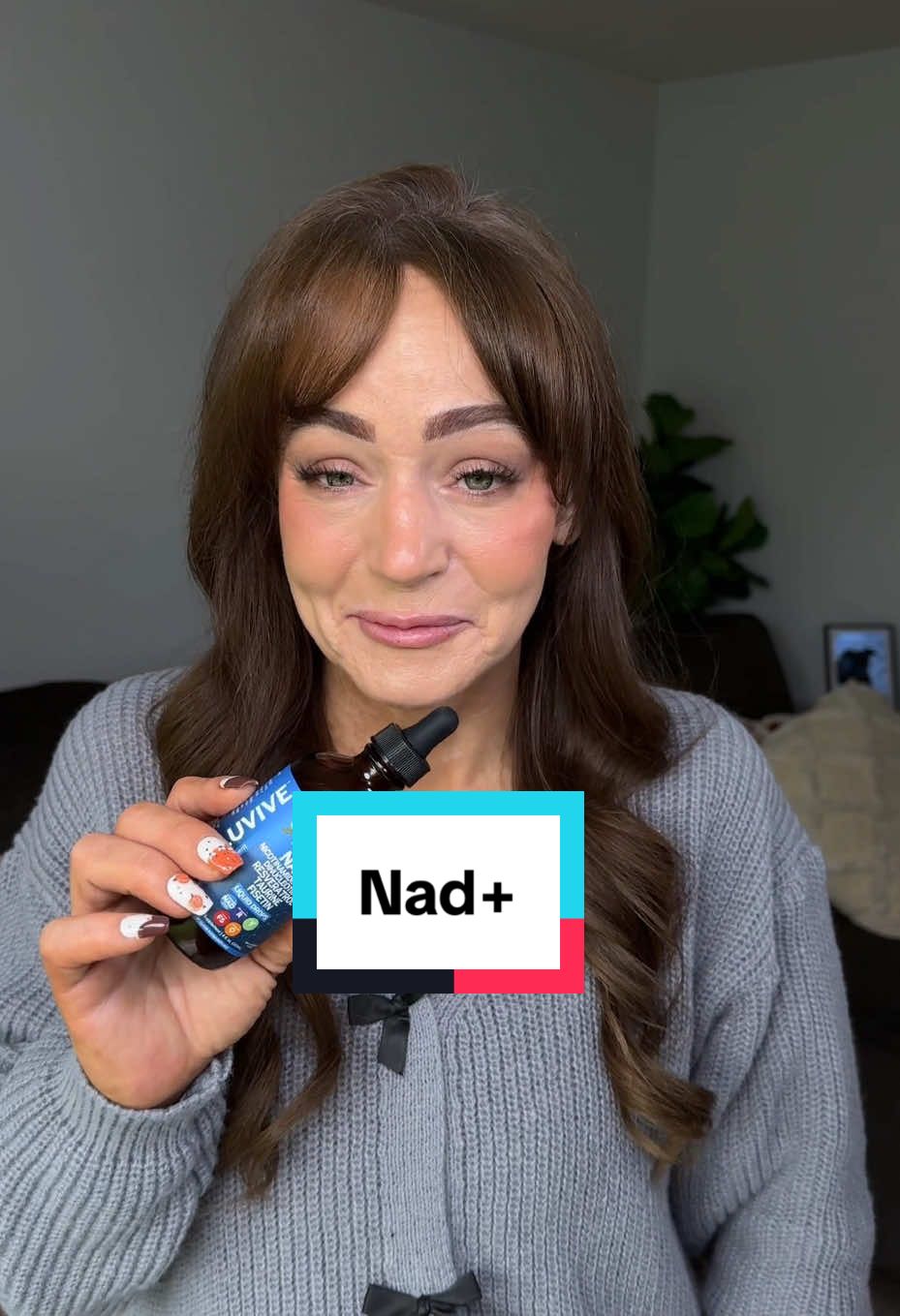 I don’t usually get excited about vitamins, but this one’s different. Nutra basically turned liquid gold into a daily vitamin shot — packed with all the essentials, including NAD for energy and focus. No capsules, no chalky taste — just clean, fast-absorbing nutrients your body actually uses. It’s been selling out nonstop, so if you’re seeing this… you’re lucky it’s still in stock. #nad #antiaging #tiktokshopblackfriday 