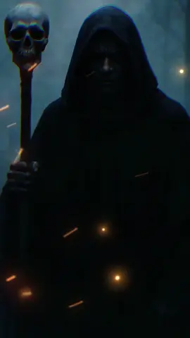 Na encruza da noite, Exu observa em silêncio, entre o mistério e a sabedoria que guia os caminhos. 🔥⚫️ #Exu #ForçaEspiritual #Quimbanda #Mistério #Laroye