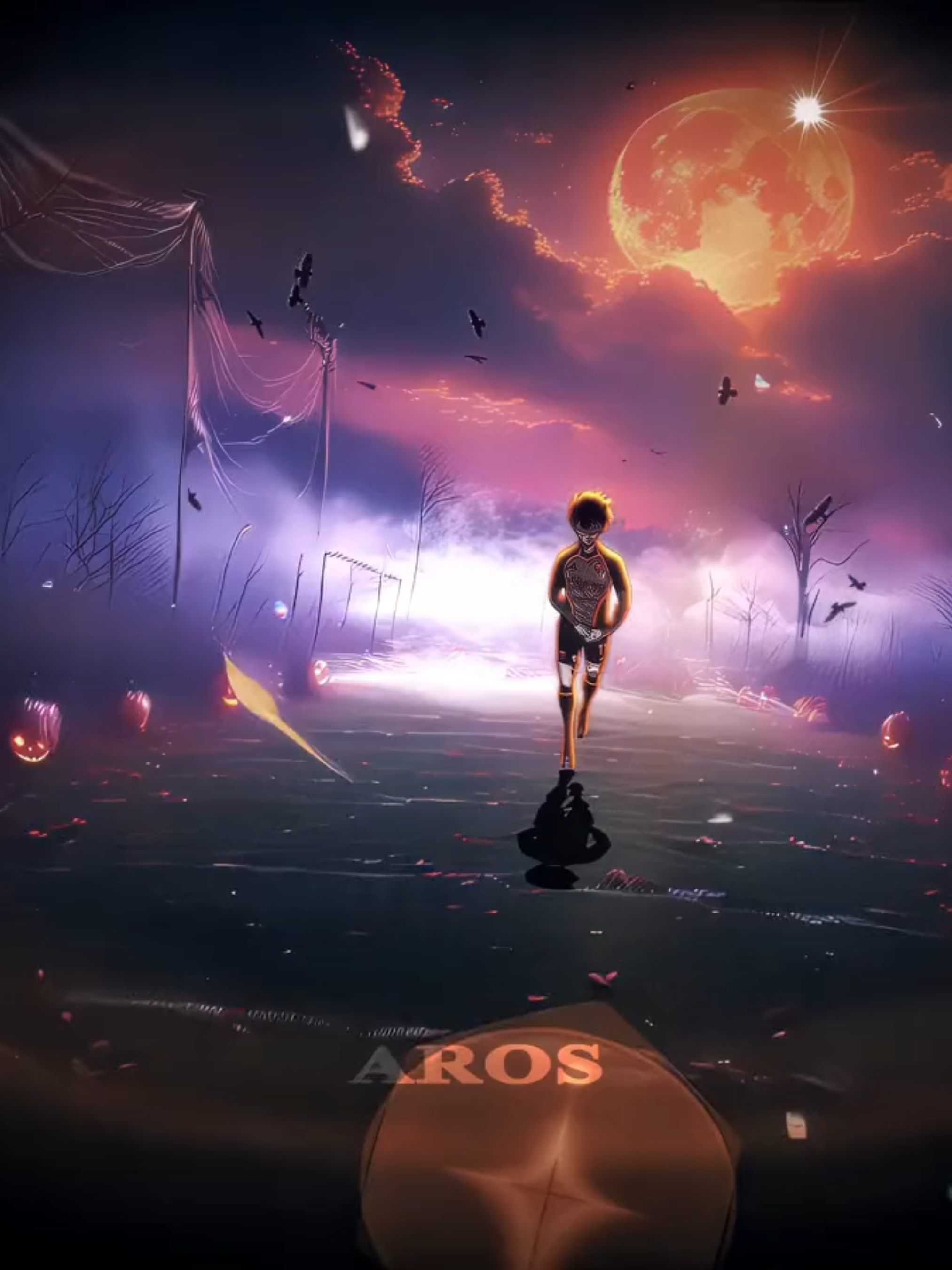 I SONG: Treinada I ib: @.drvxz @.avkx I Tournament: @swayzz_xtn I #edit #120fps #bluelock #isagi #halloween ★ upload method ★ TG: @editing_news