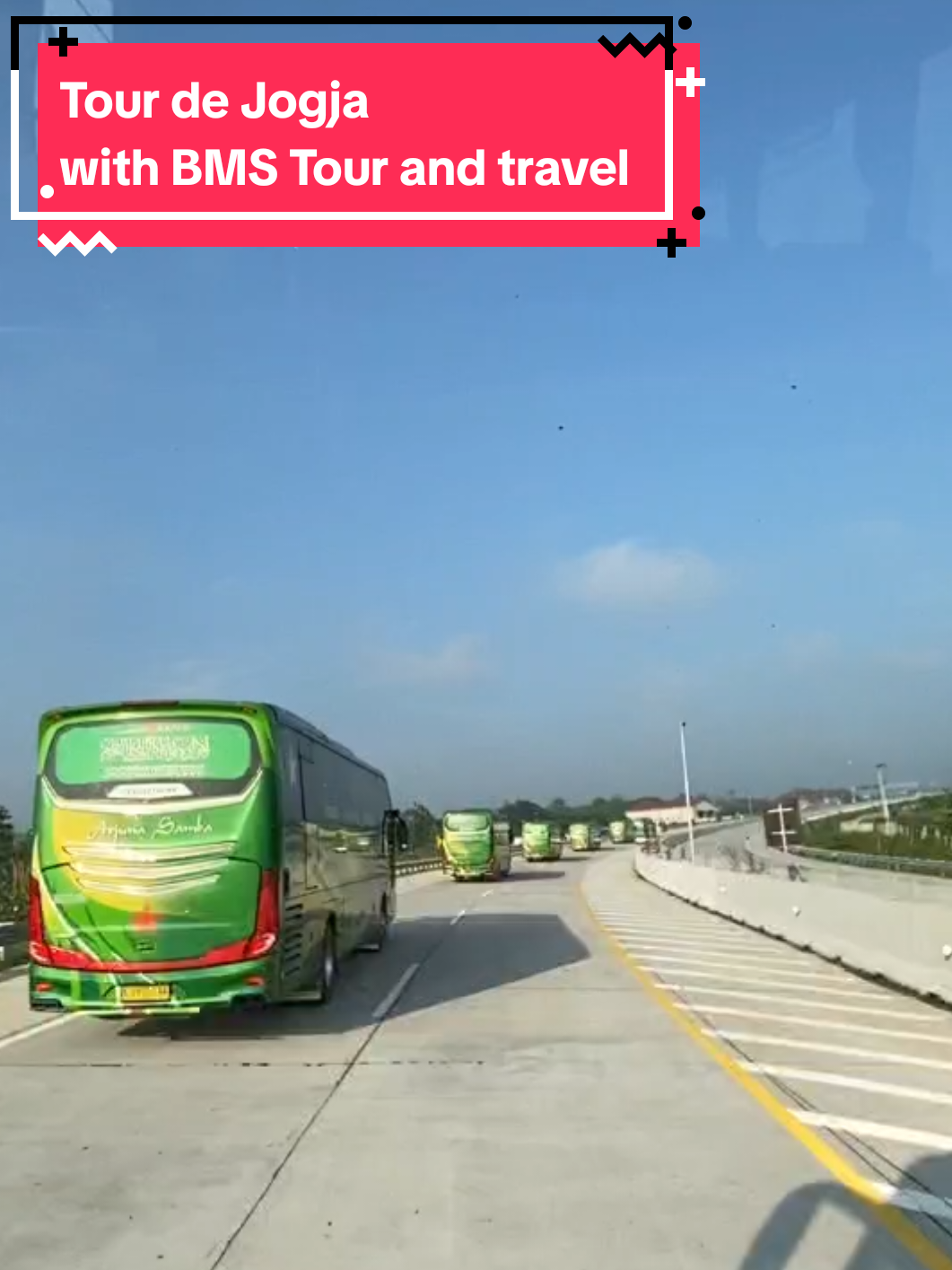 @bmstour37  @kalieftrans  #busparawisata  #jogja #buspariwisataindonesia  #arjunasamba 