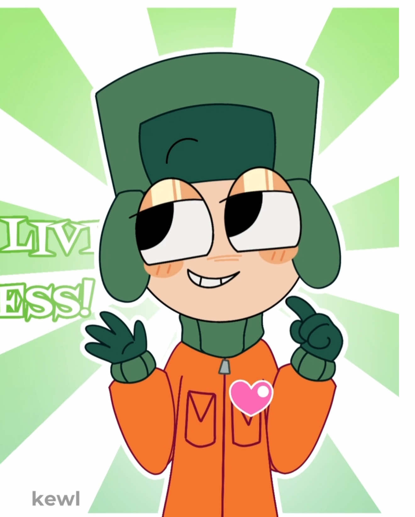 #KYMAN sorry for disappearing :P #kyman #kylebroflovski #ericcartman #southpark 