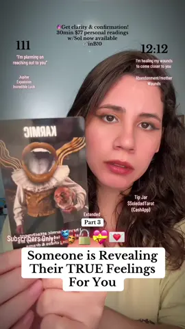 👀 Sneak peek subscribe for extended! #Love #twinflame #divineunion #intuitive #theirtruefeelings 