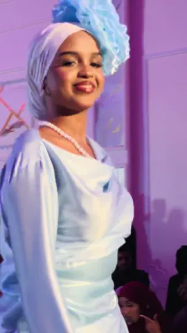 @Somali Fashion Show #somalitiktok #fouryou #fyb #dhimbilproduction #foryoupage 