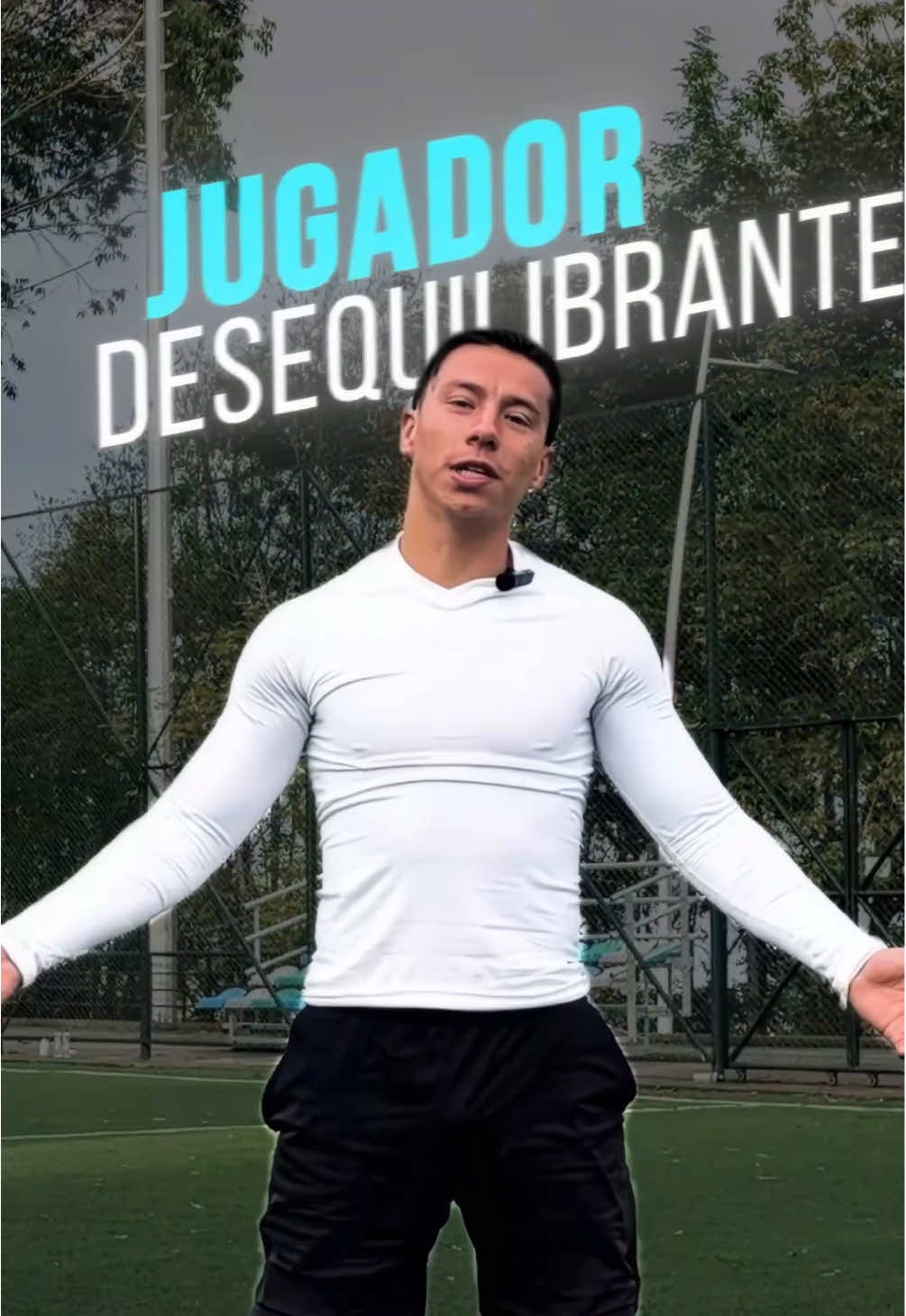 Cómo ser un jugador desequilibrante 🔥 #futbol⚽️ #soccertiktok #football 