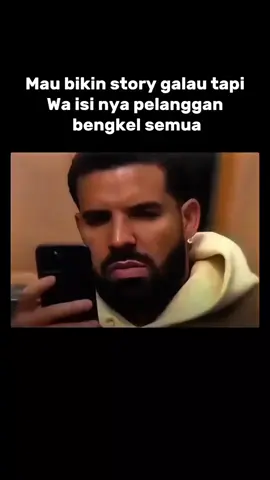 😂😂Gengsi bos #abah_motor #sparepartmotor #brembokw 