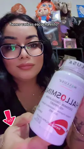 #hallosmine sufres de varices ?