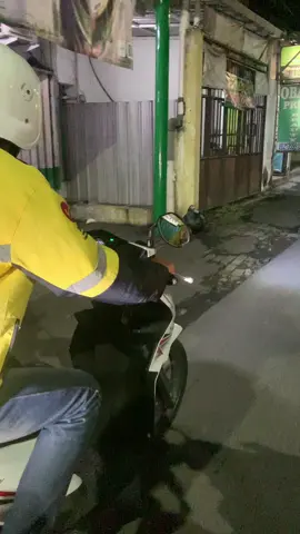 driver sedang menuju ke lokasi📍#semarang #fyp 