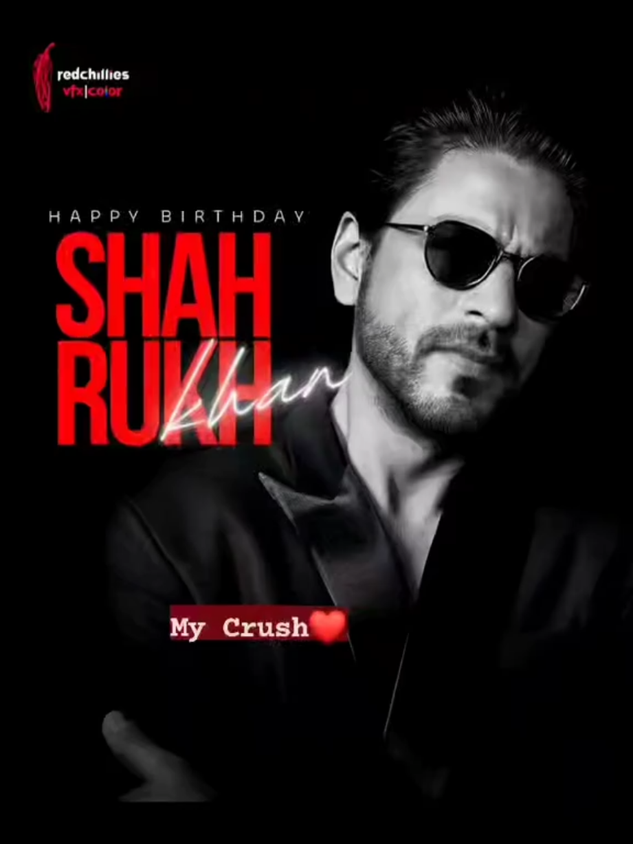 Barakallahu fii umrik my crush🫶 my janu❤️ my specyal someone❤️ my everything😍😍 pokona MH wish u all the best sayangku🥰#shahrukhkhan #birthday60 #kingbollywood #kingkhan #fypage 