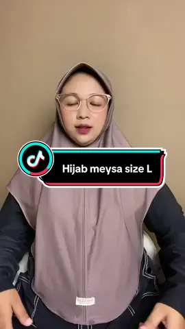 Hijab isntan premium size L #hijabinstan #hijabmurah #bergojersey #hijabpremium 
