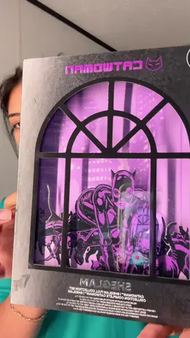 @SHEGLAM  🟣☪️ #SHEGLAM #SHEGLAMXCATWOMAN #SHEGLAMCOLLECTION #SHEGLAMpartner #HALLOWEEN MAKEUP