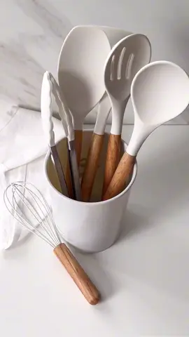 kit utensílios silicone da shopee😍✨ #shopee #fyp #utensiliosdecozinha #viral 