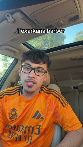 Give him and the mother 50 years bruh 😭🙏 #fyp #foryoupage #viral #texarkana #barber 