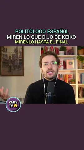 #alanbarroso #keikofujimori #camytvperu #noticiasperuhoy #noticiadeultimominutodelperu 