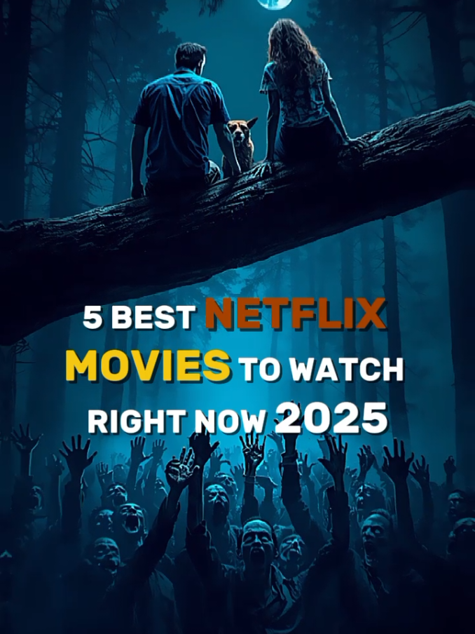 TOP 7 BEST NETFLIX MOVIES TO WATCH RIGHT NOW 2025. #netflix #movies #newreleases #netflixrecommendation #tiktokhalloweencontest 