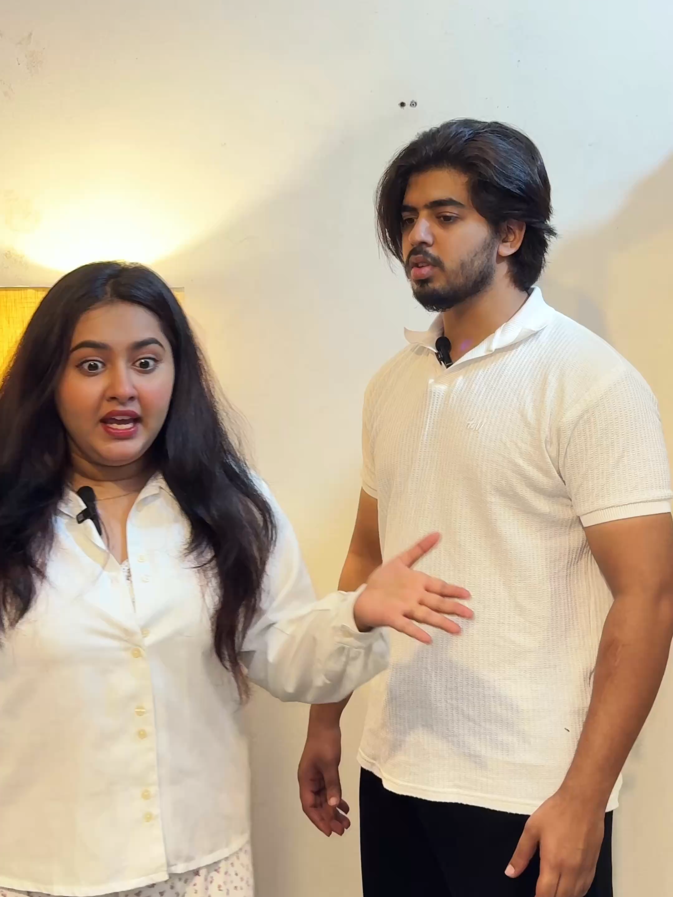 ঝগড়া ছাড়া Impossible #funnyvideo #couplecomedy #trending #meraz_✌️