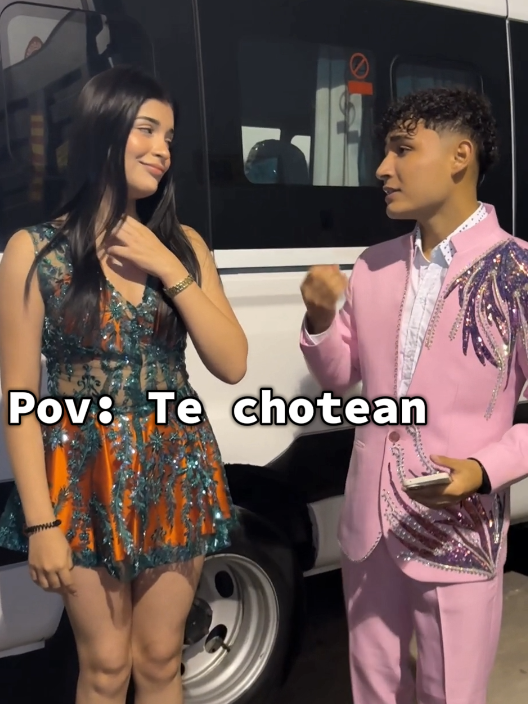 @Cieloo 😅 #caribeñosdeguadalupe  #corazonserrano  #teburlastedemi  #cielofernandez 