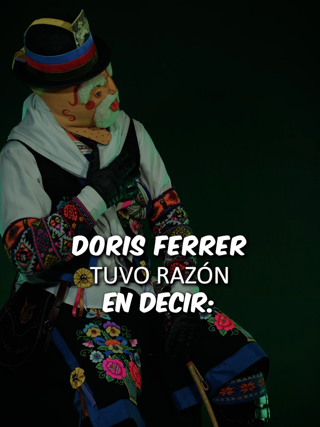 #dorisferrer