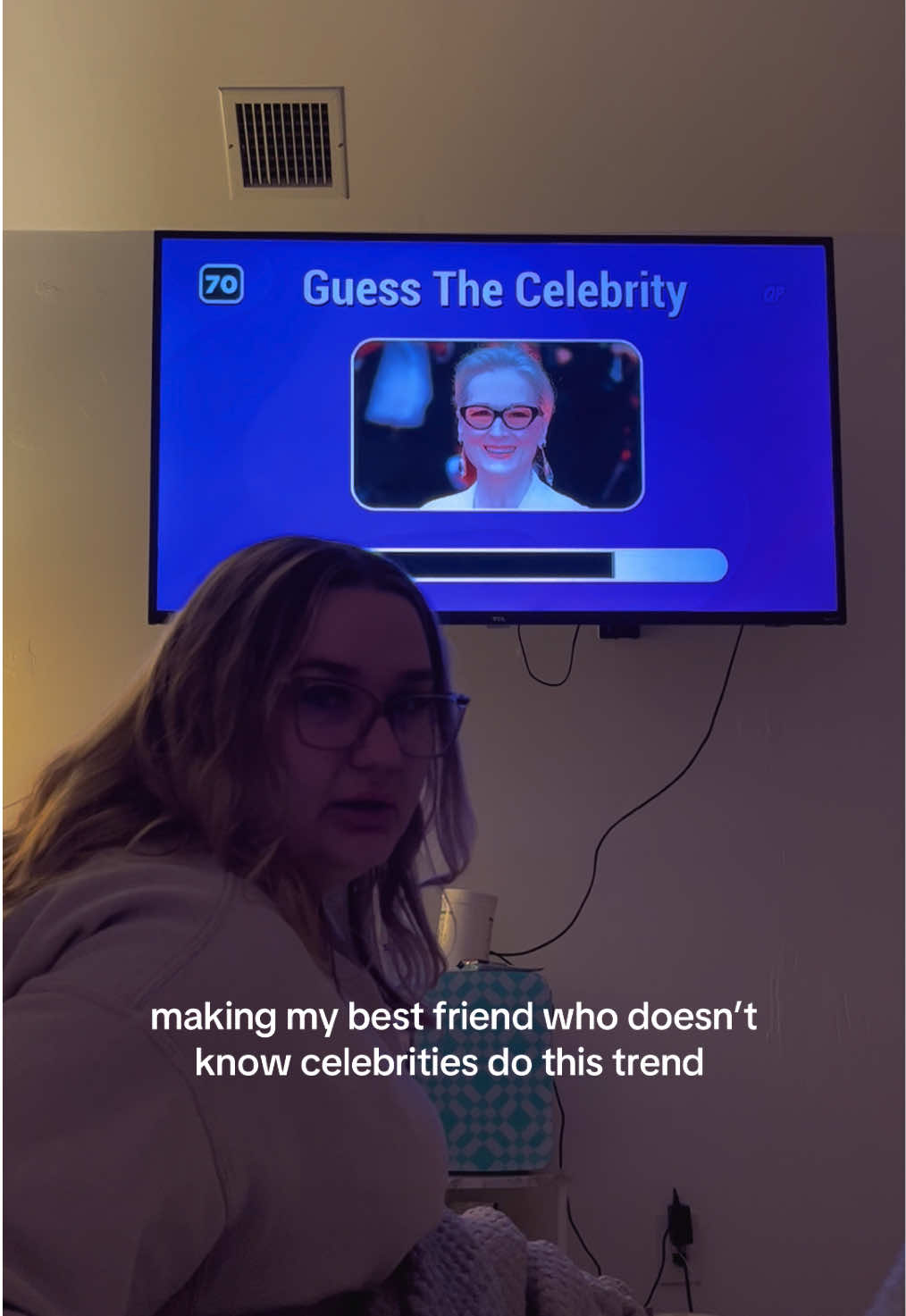 she did get vin diesel tho  #celebrity #trend #bff #fyp #poot 