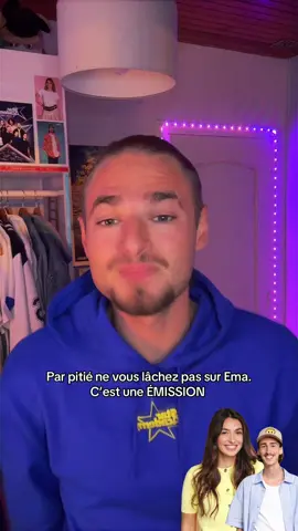 STOP au harcèlement sur les émission TV #StarAcademy 