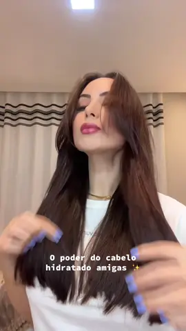 Eu amooo 🫶✨ #cabelo 